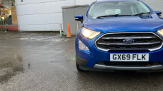Ford EcoSport 1.5 EcoBlue Titanium 5dr Diesel Hatchback